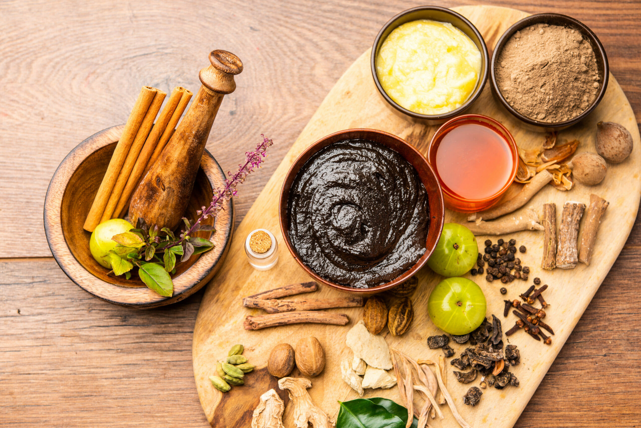 Makanan Tambahan untuk Orang Tua