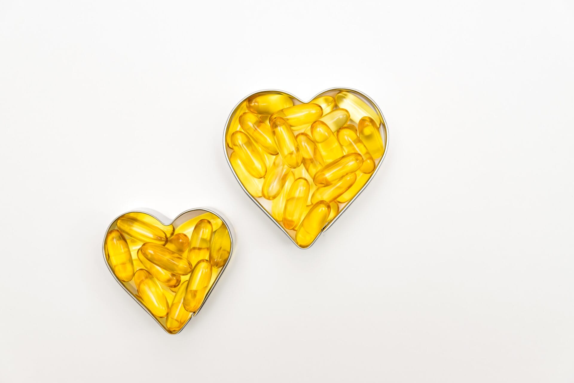 Top 5 supplements for optimal health