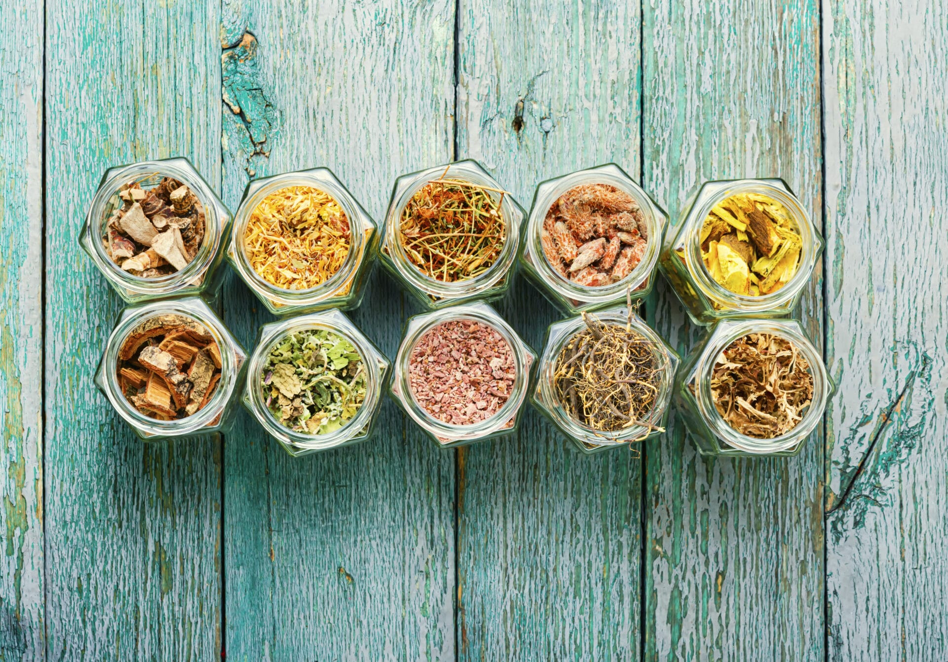 Apakah ubat herba, dan apakah faedahnya?